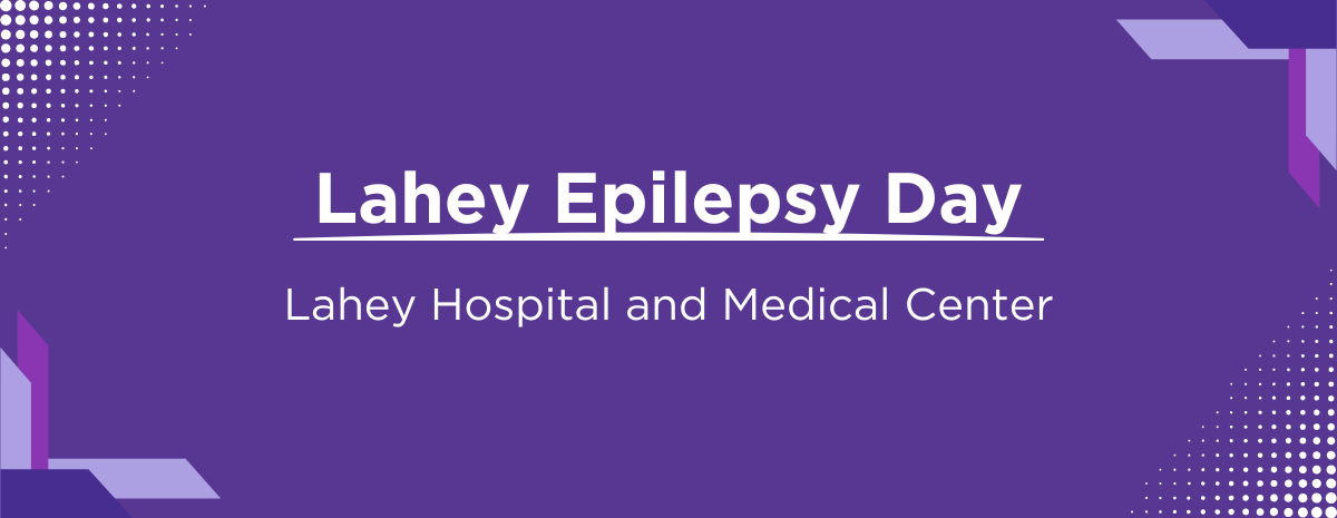 Lahey Epilepsy Day
